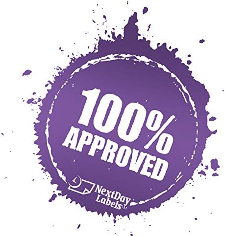 NextDayLabels - Case of 1,000 Sheets 8-1/2 x 11" 2 Part Perforated Paper, Great for Invoices, Receipt, Statement etc. (White/Yellow)