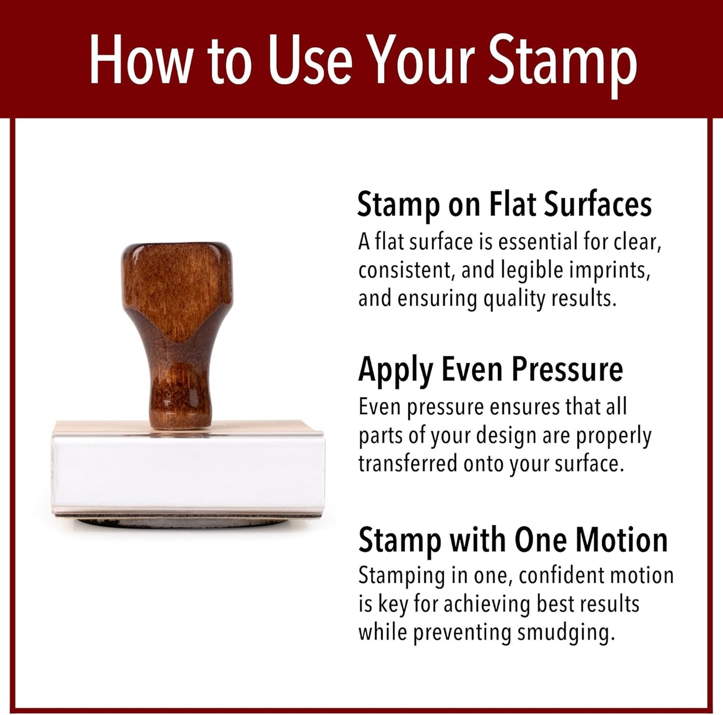 from The Library of Embossers & Stamps for Fantasy Book Readers | Custom Embosser | Custom Stamp | Ex Libris | Elevate Your Fantasy Collection of Stories and Novels (Design 6, Wood Hand Stamp)