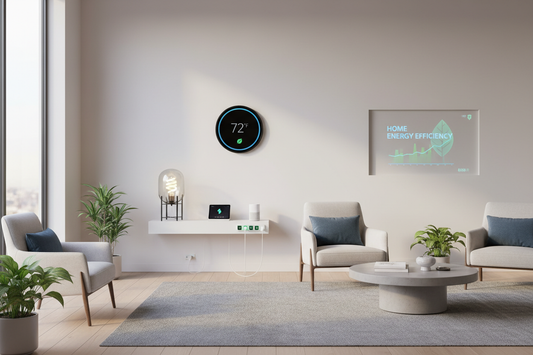 Energy-Saving Smart Devices Every Modern Home Needs