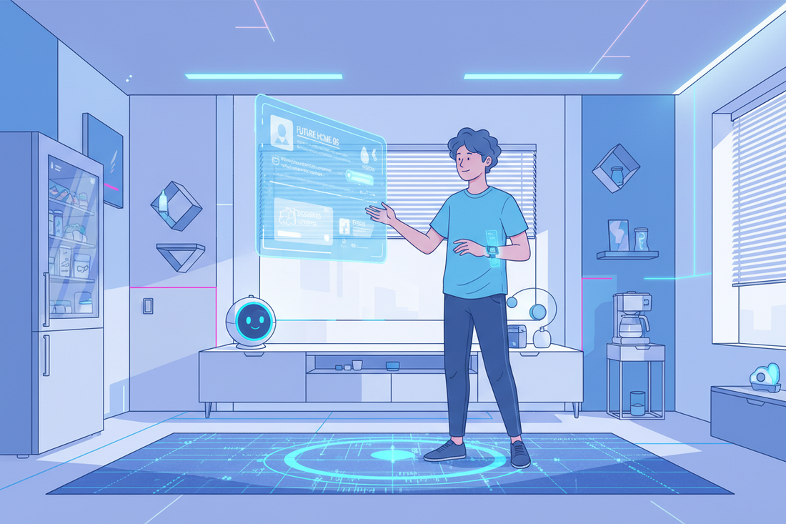 Exploring the Science of Tech Living