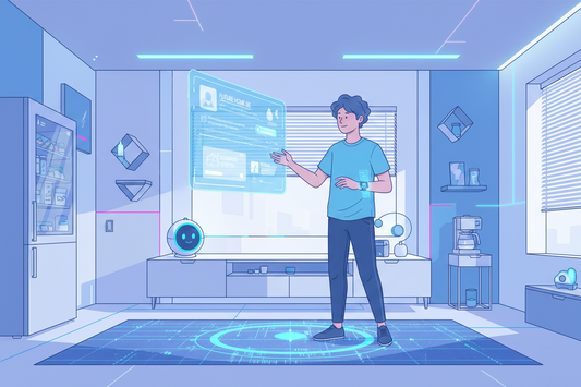 Exploring the Science of Tech Living