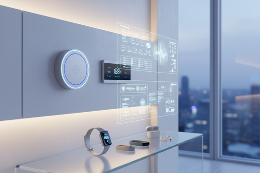 The Most Advanced Tech Living Tools