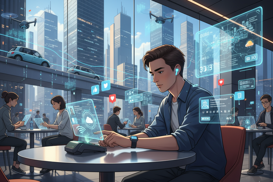 The Ultimate Guide to Tech Living