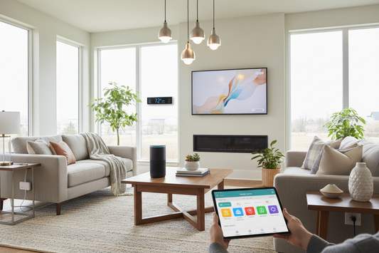 Smart Home Technology Trends Americans Are Adopting This Year