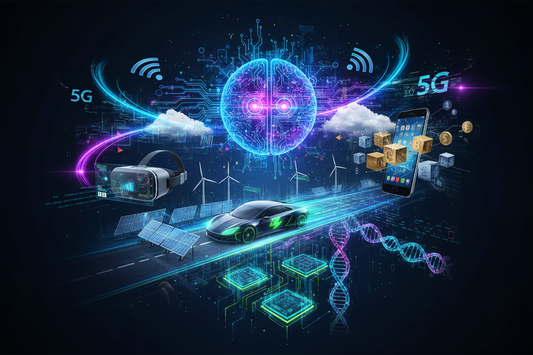 The Most Impactful Tech Innovations of the Decade