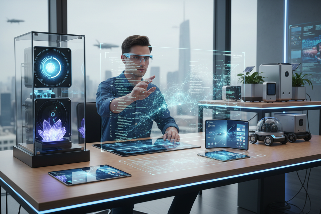 The Top Tech Trends in 2026