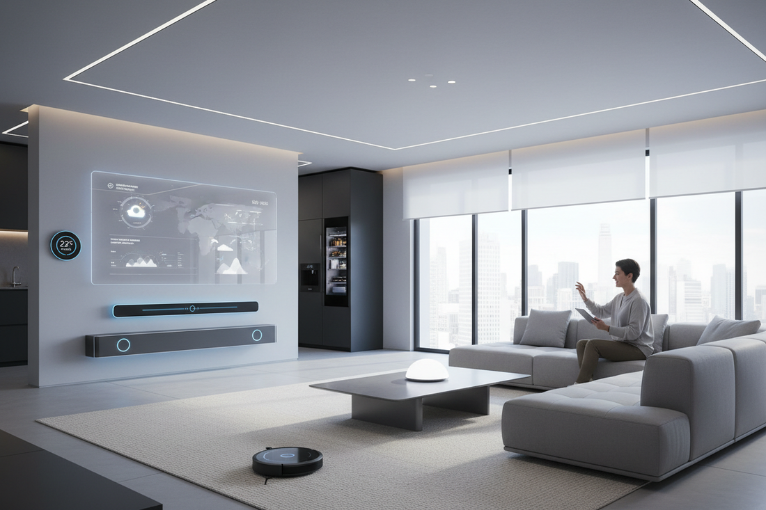 Top 10 Smart Home Gadgets That Make Life Easier in 2025