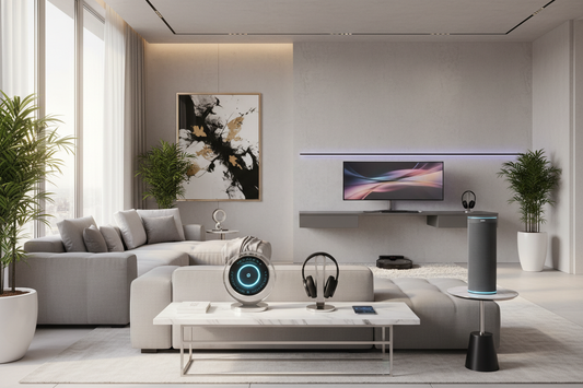 Upgrade Your Home with These Cutting-Edge Tech Living Essentials