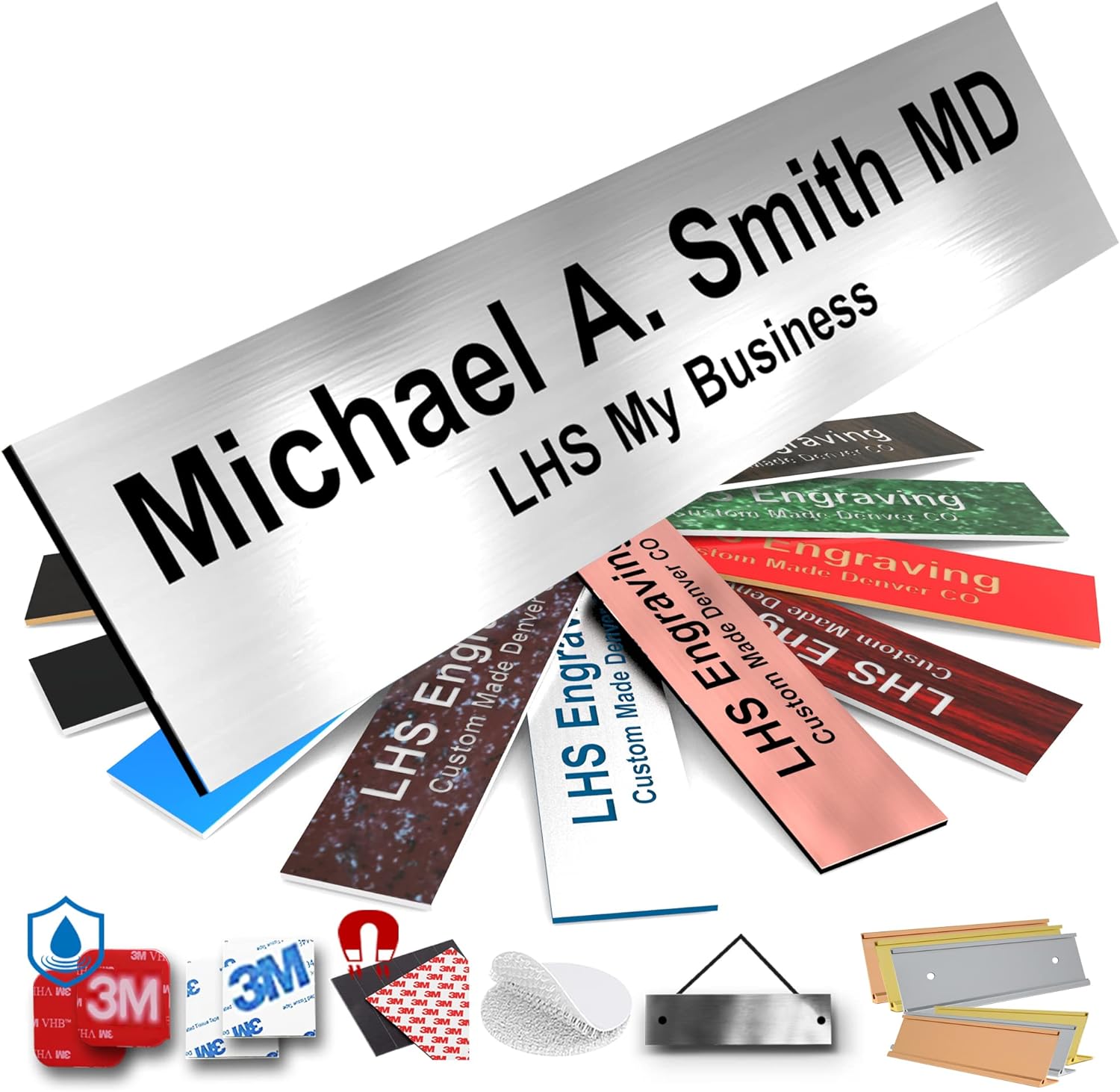 Store Signs & Displays