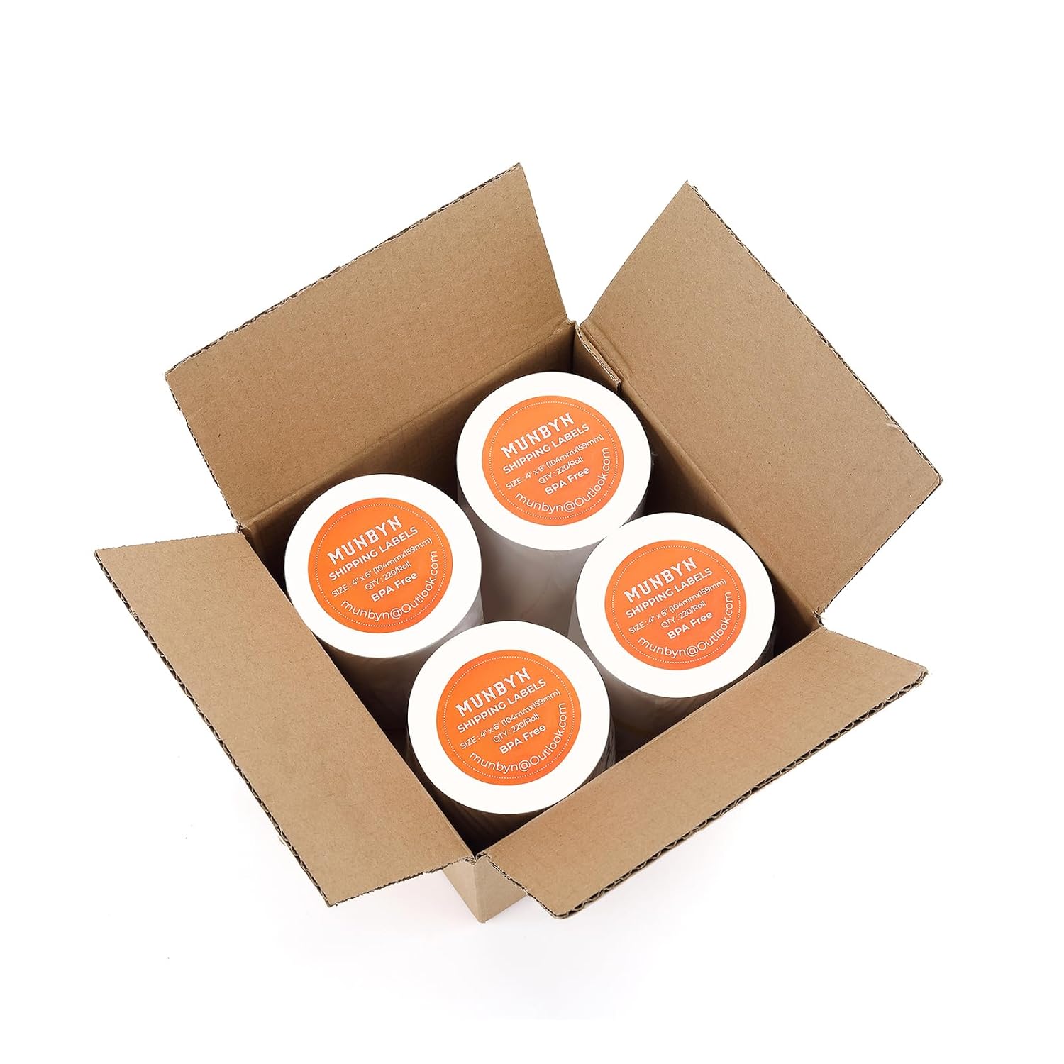 Packaging Labels & Tags