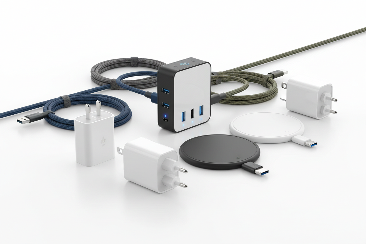 Chargers