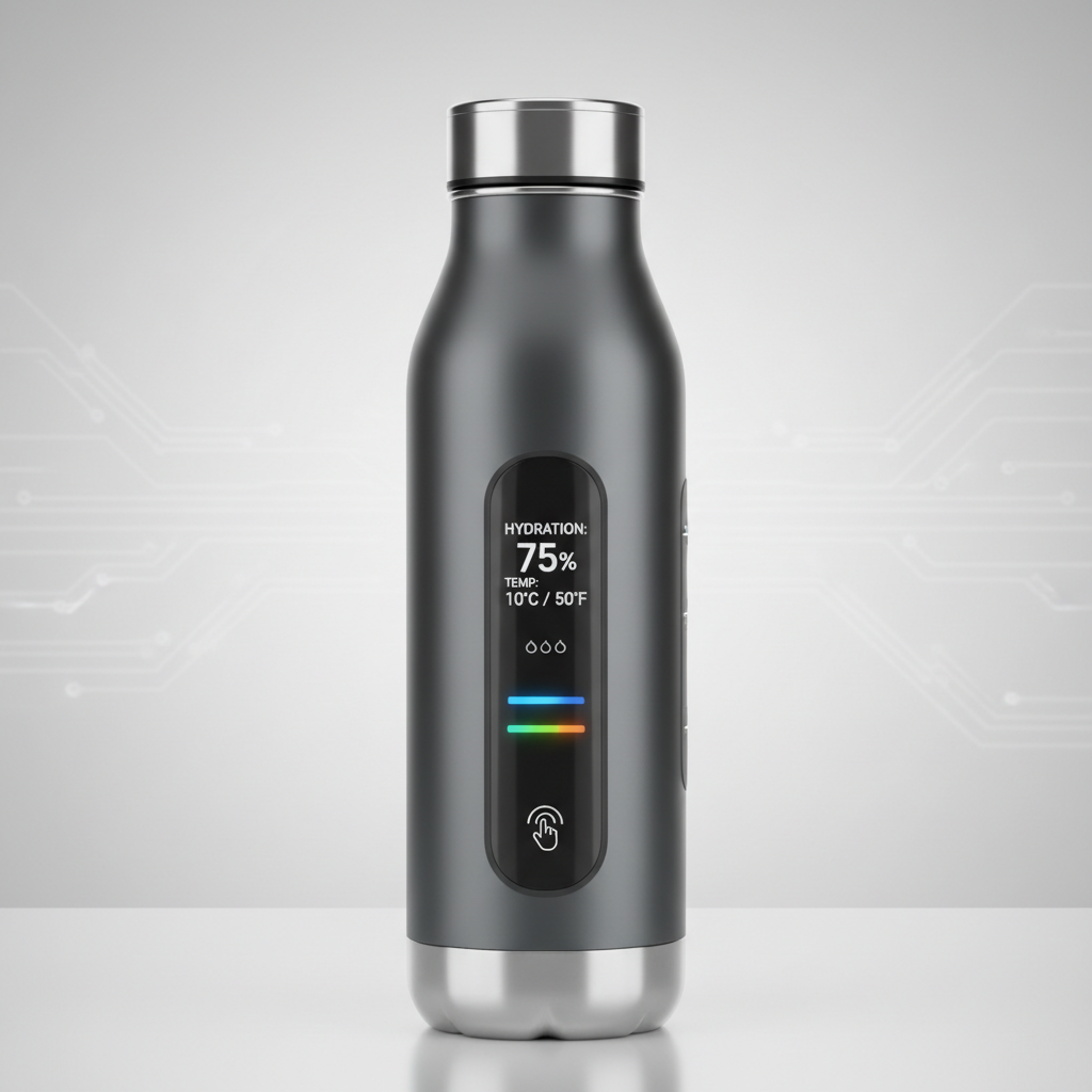 Smart Water Bottles