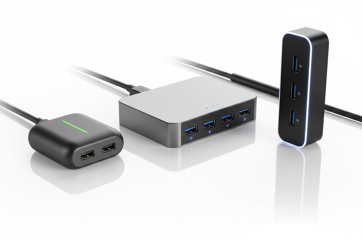 USB Hubs