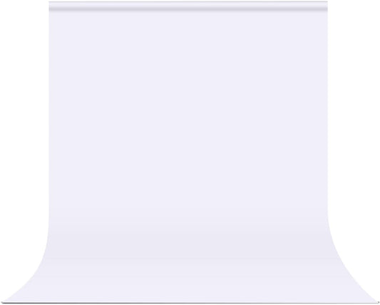 White Backdrop Background 10X13FT Large Photography Backdrop Photo Background Screen for Photography Photo Booth Backdrops for Photoshoot Background Screen Parties Curtain