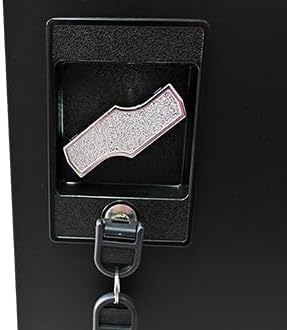 32 Device Charging Cart for Laptops and Tablets Up to 16.3-inch, Mobile Charging Station, Secure Storage and Cable Management, Mobile Charging Cabinet for Ipads, Chromebooks, Black