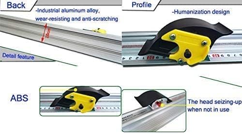Manual Sliding KT Board Paper Trimmer, Photo Paper Cutter, Photo PVC PET Cutter with Ruler (63"=1600mm)