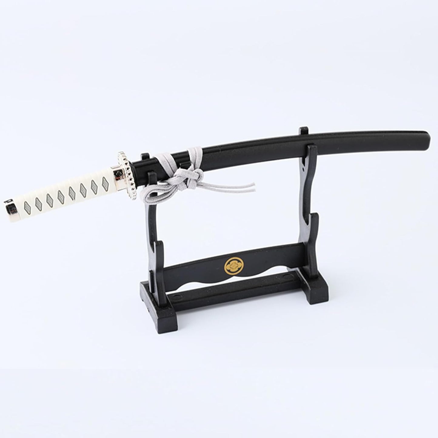 Mini Japanese Samurai Katana Sword Paper Knife Letter Opener 8.3 inch Made in JAPAN (Okita Souji)