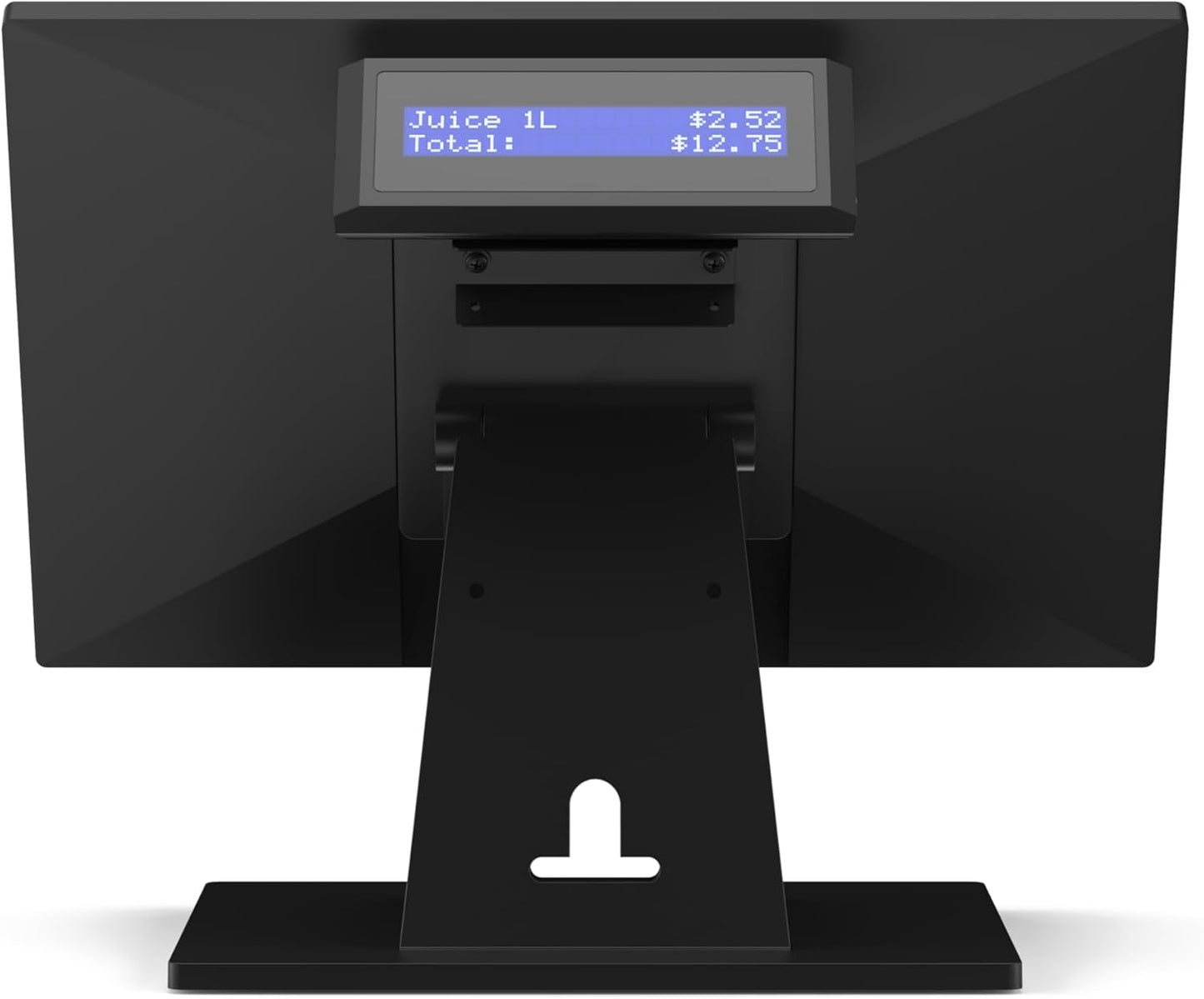 All-in-One SmartPOS NX Professional Cash Register for Small Business – WiFi POS System with Touch Screen, Customer-Facing VFD Display, Cash Drawer, Wireless Barcode Scanner, Thermal Receipt Printer