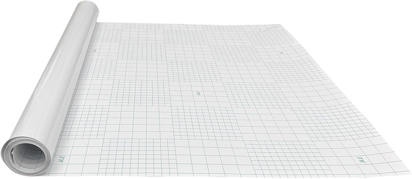 INTBUYING Cold Laminating Film Glossy Roll 25''x180 Vinyl Cold Lamination Film Self-Adhesive Laminating Vinyl Roll