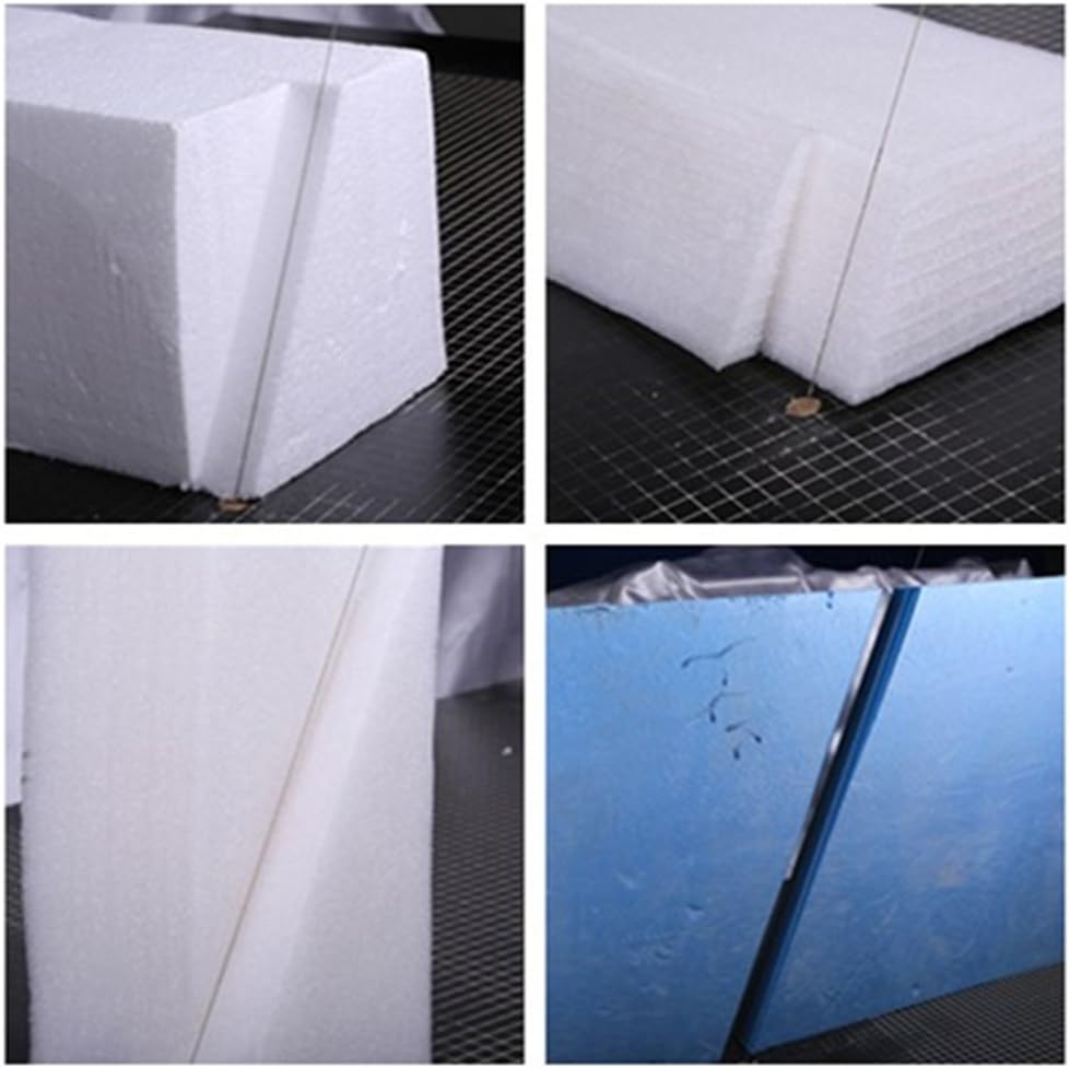 Desktop hot wire foam cutting machine