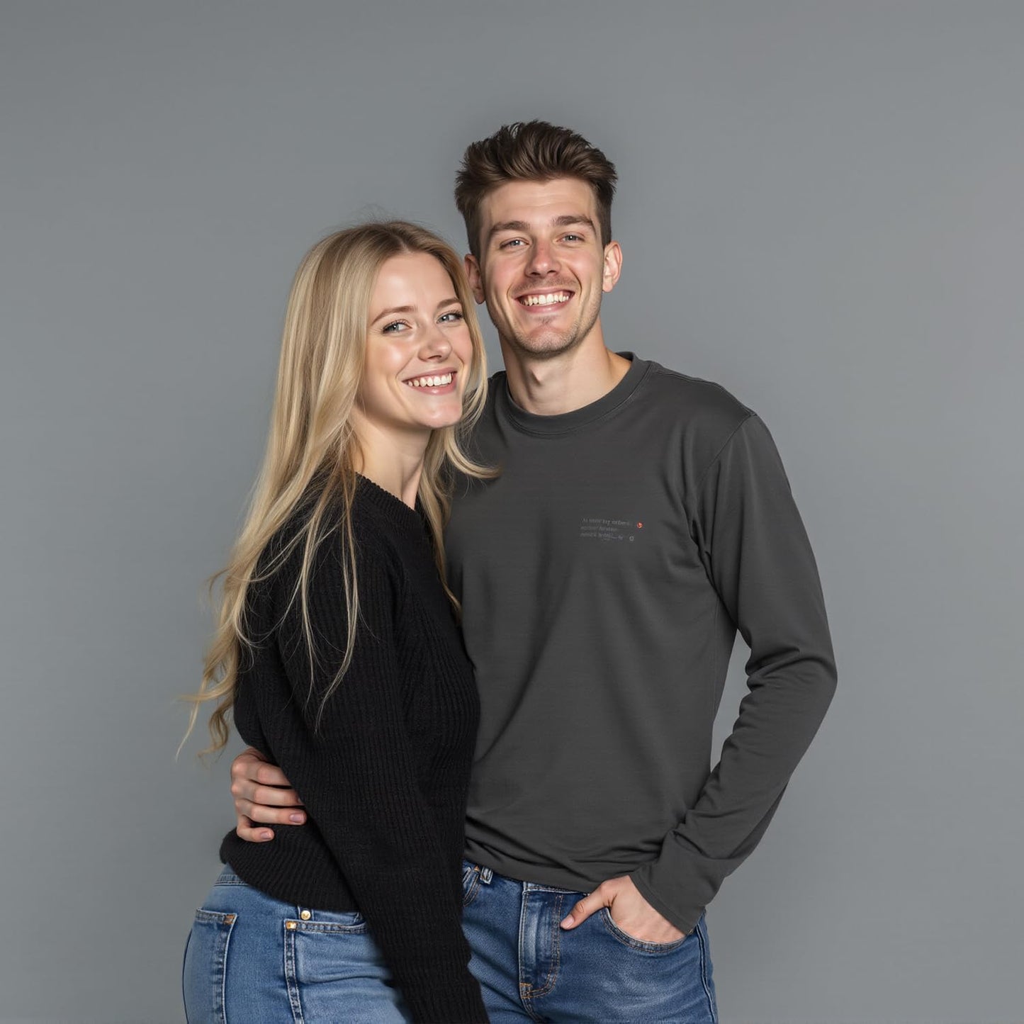 Kate Seamless Paper Backdrop for Photography Light Gray Photo Backdrop Paper (53''x32.8' Pursuit Grey)