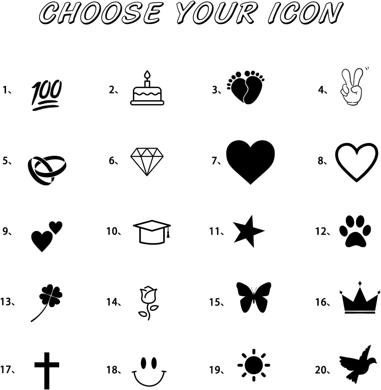 Personalized Pens Bulk 10 with Name Custom Engraving Ballpoint Pens with Stylus Tip Customized Smooth Writing Pens Personalized Gifts for Anniversary Birthday or Graduation(Light Green,Black Ink)