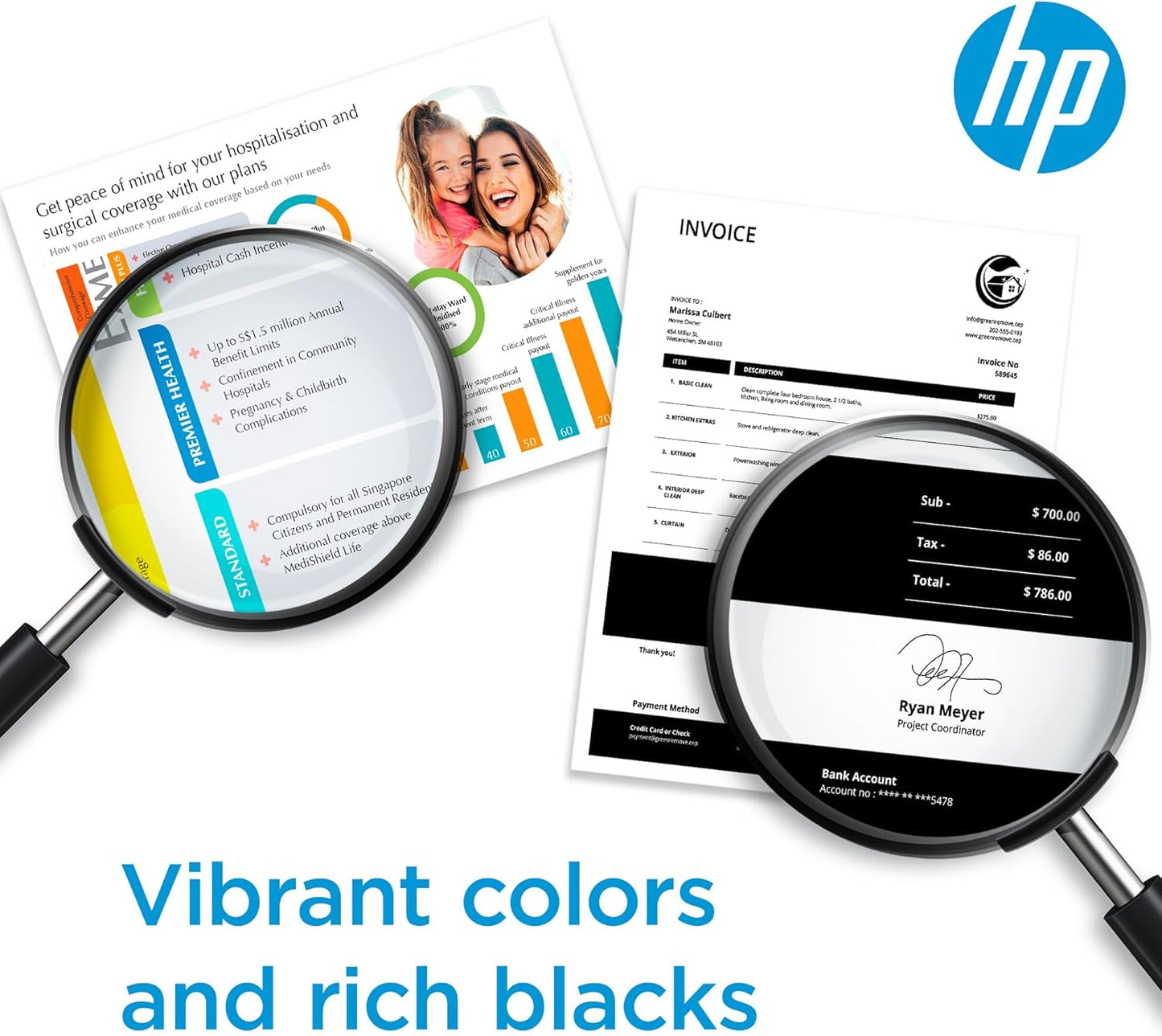 HP 202A Cyan, Magenta, Yellow Toner Cartridges (3 Pack) | Works with HP Color LaserJet Pro M254, HP Color LaserJet Pro MFP M281 Series | CF500AM