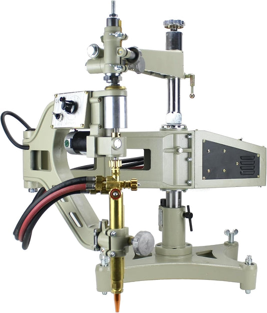 SÜA - PROFILING OXY-FUEL CUTTING MACHINE - SEMIAUTOMATIC PANTOGRAPH - CG2-150