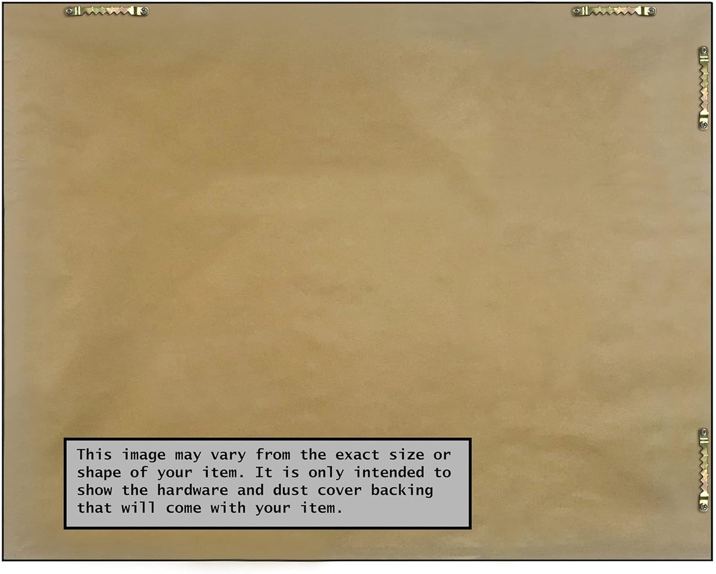 Amanti Art Natural Cork Board for Wall, 33x37 Vision Board with White Frame, X-Large Corkboard Office Decor for Home Organization, Cottage Corkboard Pinboard to Display Items for Home Organization in