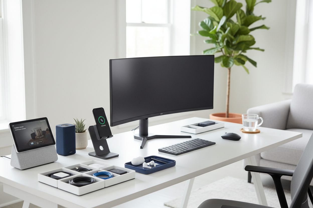 Tech Living Supplies