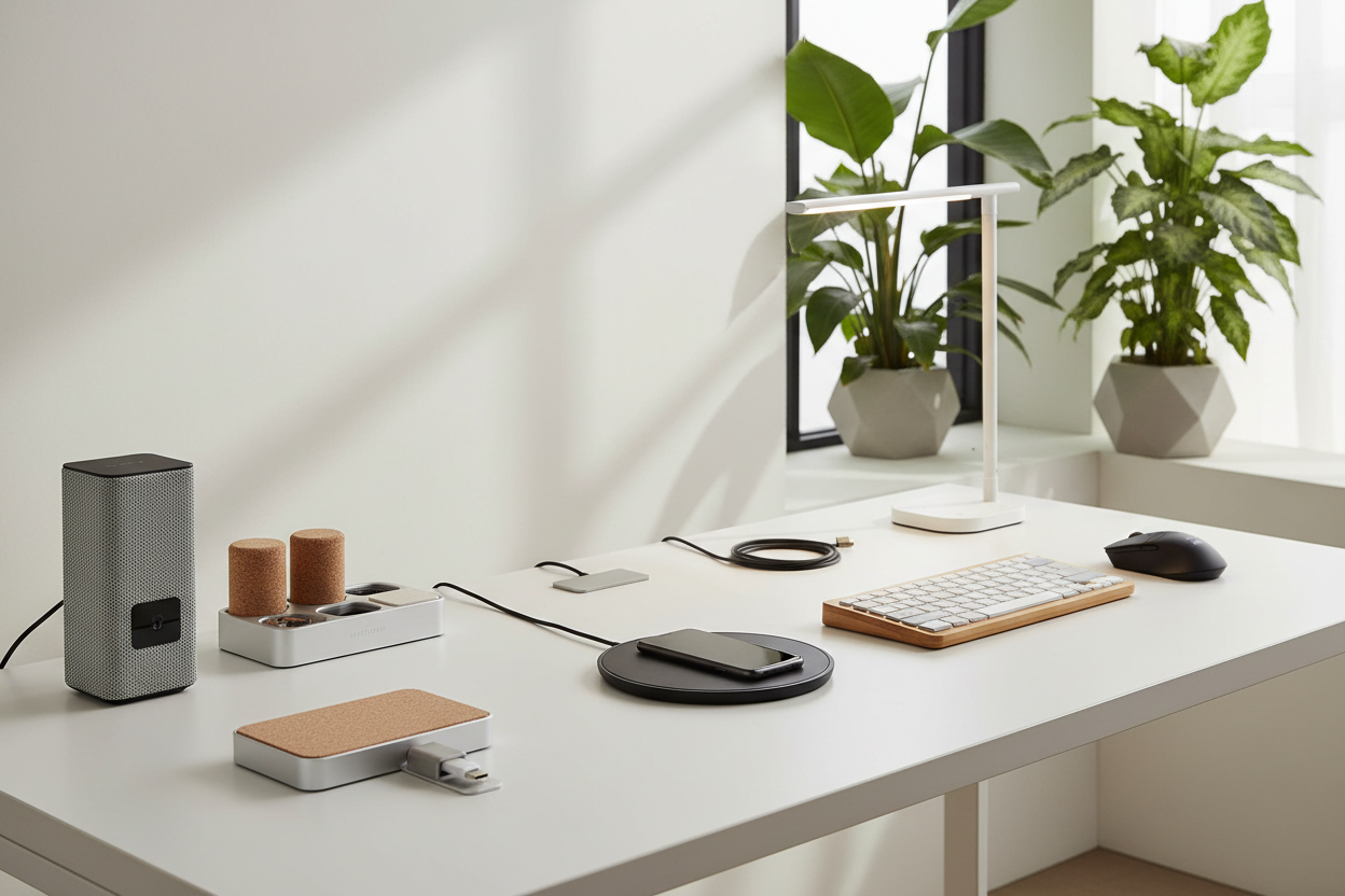 Tech Living Supplies